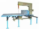 Vertical Foam Cutting Machine(Precision)