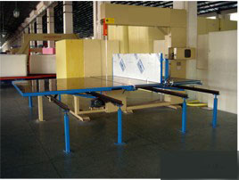 Vertical Foam Cutting Machine(Middle and Big),Vertical cutting