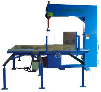 Wet Screens Cutting Machine,Vertical cutting