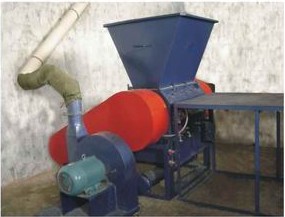 Foam Crushing Machine,Foam Crushing Machine