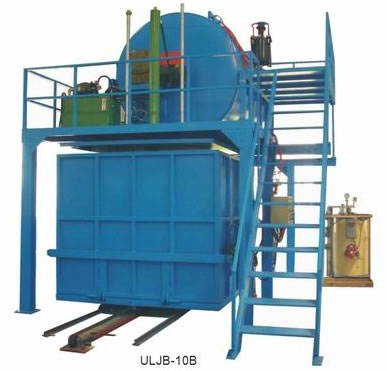 Foam Re-bonding Machine (with steam),Foam Re-bonding Machine