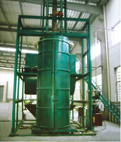 Round Foam Re-bonding Machine,Foam Re-bonding Machine