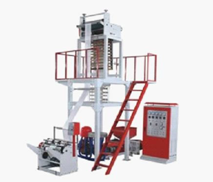 HDPE/LDPE Blown film machine,Máquinas para Plásticos