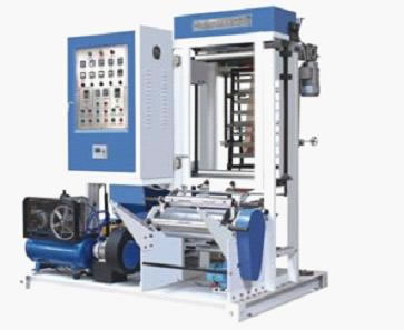 Mini blown film machine,Máquinas para Plásticos
