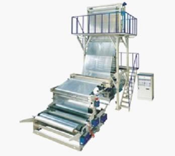 80B90B100B120B LD/LLDPE High speed blown film machine,Plastic Processing Machinery