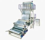 80B90B100B120B LD/LLDPE High speed blown film machine