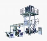 45/50/55/65 HD/LDPE High speed blown film machine