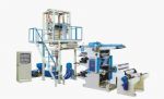 PE Blown film flexographic printing line machine