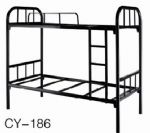 Double student bed