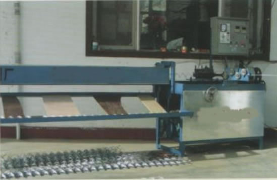 Semi-automatic diamond netting machine,آلات تصنيع الاسلاك و الشبك