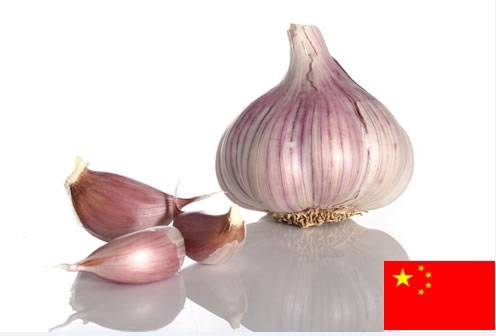 Reddish Garlic     ,Garlic