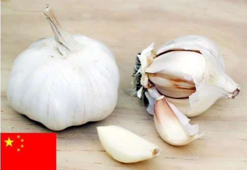 White Garlic        ,Fruits & vegetables