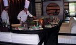 Smokeless Teppanyaki Table