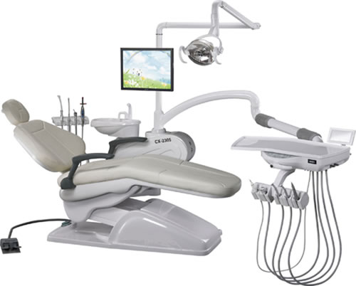  Unidade dental, Unidade dental