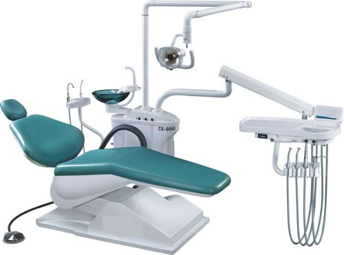  Unidade dental, Unidade dental