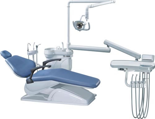  Unidade dental, Unidade dental