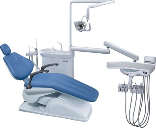  Unidade dental, Unidade dental