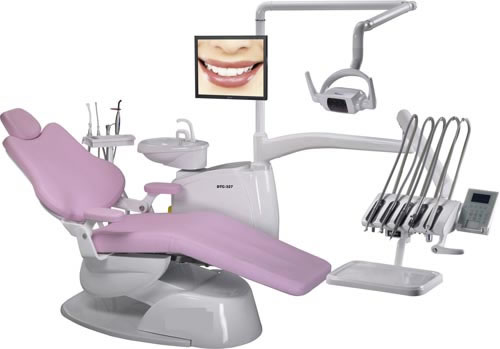  Unidade dental, Unidade dental