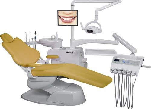  Unidade dental, Unidade dental