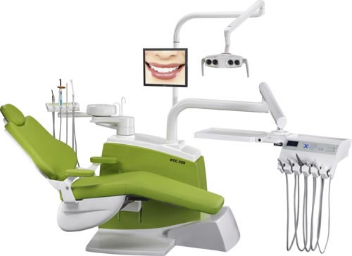  Unidade dental, Unidade dental