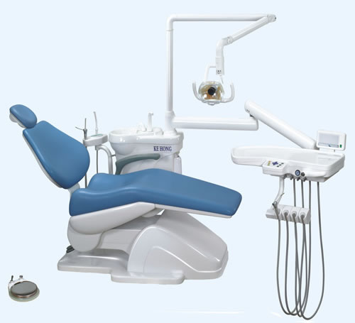  Unidade dental, Unidade dental