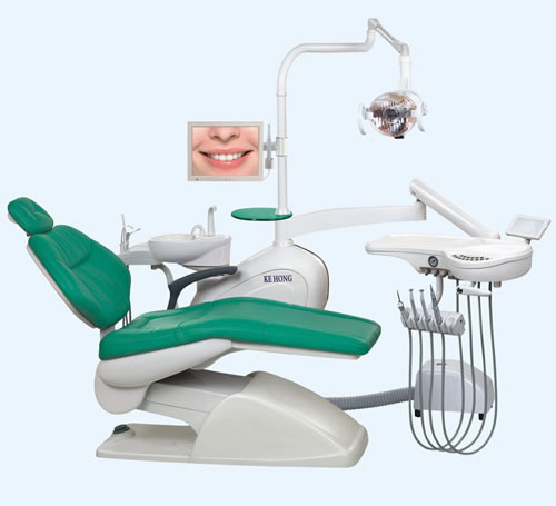  Unidade dental, Unidade dental