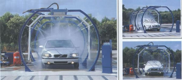 Car washing machine,Car Wash and mechanic service Shop