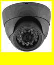 fixed lens dome camera