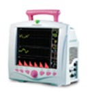 Materno / Fetal System Monitor, Monitor paciente