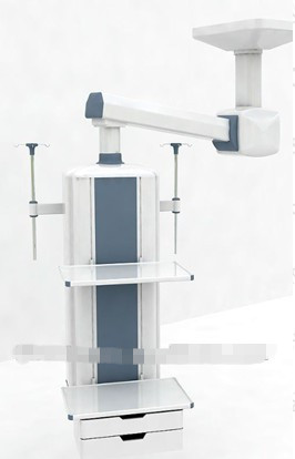 Single-Arm Pendant Cirúrgica Elétrica, Medical Instrument