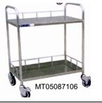 Treatment Trolley