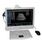 Touch Screen LCD Ultrasound Scanner