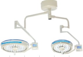 Luz de trabajo LED, Funcionamento da lâmpada