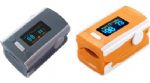 Finger tip pulse oximeter