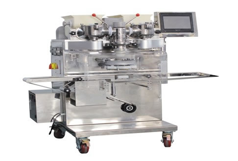 Combina encrusting machine,Food Processing Machinery