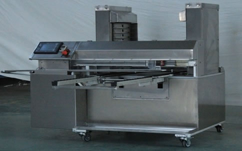 Automatic panning machine,Food Processing Machinery