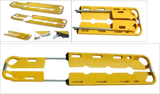 Plastic Scoop Stretcher,Stretcher