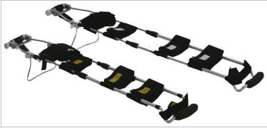 Traction splint set,Stretcher