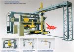 stone sawing and cutting machine