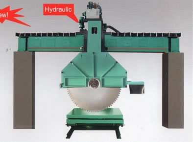 bridge diamond disc stone sawing machine,Building Material Making Machinery