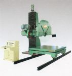 single arm block squaring machine