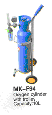 Oxygen Cylinder ,Medical Instrument