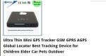 MINI GPS TRACKER GSM