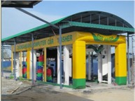 Tunnel Car Wash Machine,Car Wash and mechanic service Shop