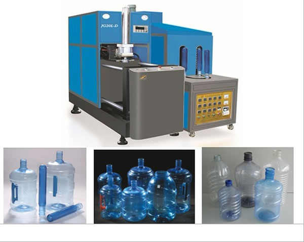 5Gallon Can PET BLOW MOLDING MACHINE,Plastic Processing Machinery