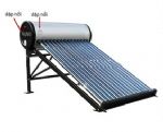 Solar water heater