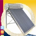 Solar water heater