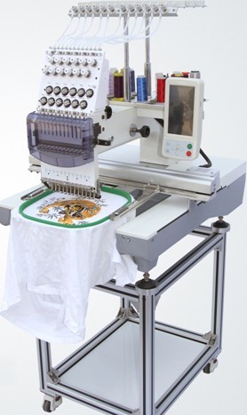 Embroidery Machine,Textile Dyeing Machinery