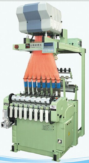 High Speed computerized Warp&Weft Jacquard Loom,آلات نسيج وصباغة