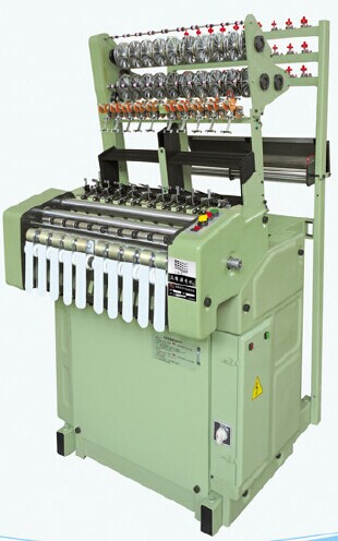 Double Weft Needle Belt-weaving Machine,Textile Dyeing Machinery